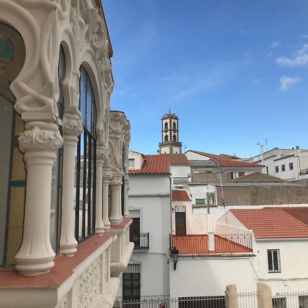 Apartamento Victoria Fuente Obejuna Buitenkant foto