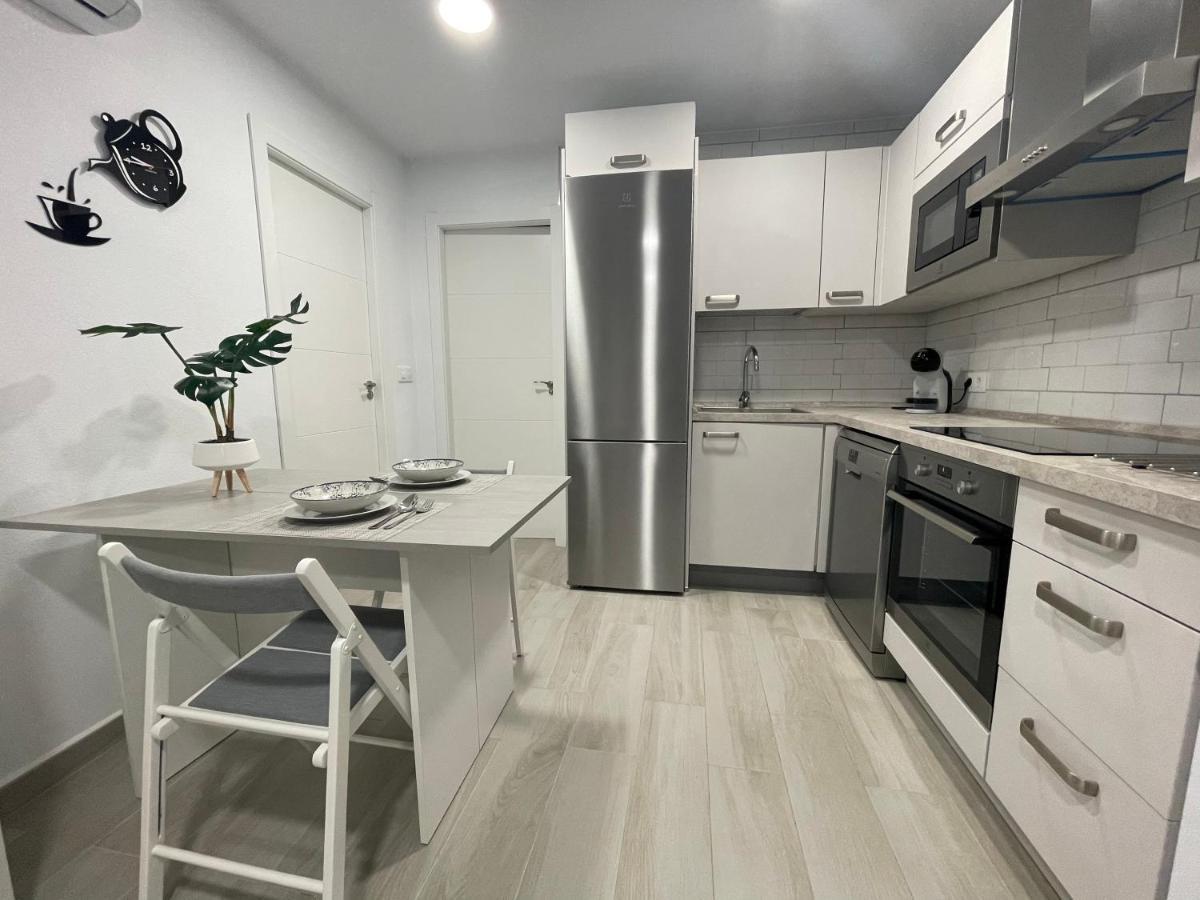 Apartamento Victoria Fuente Obejuna Buitenkant foto