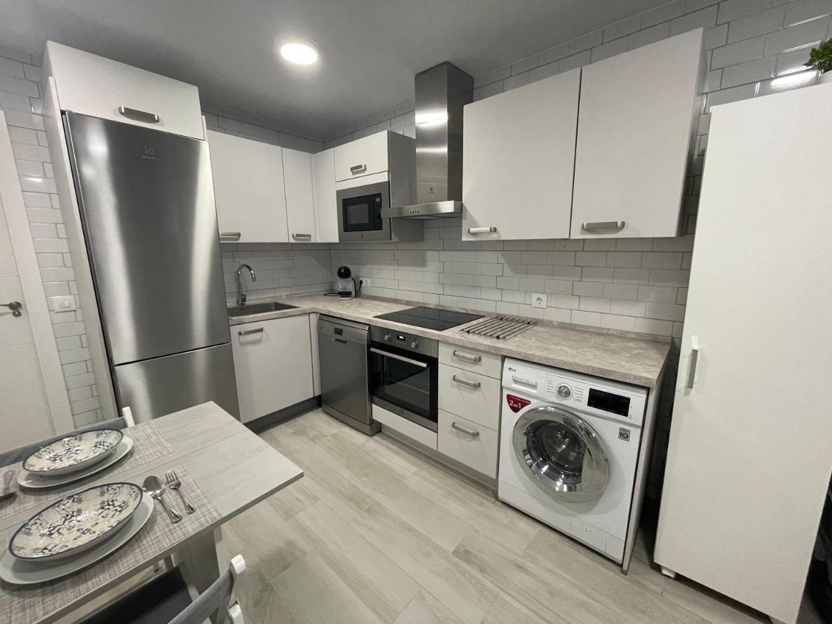 Apartamento Victoria Fuente Obejuna Buitenkant foto