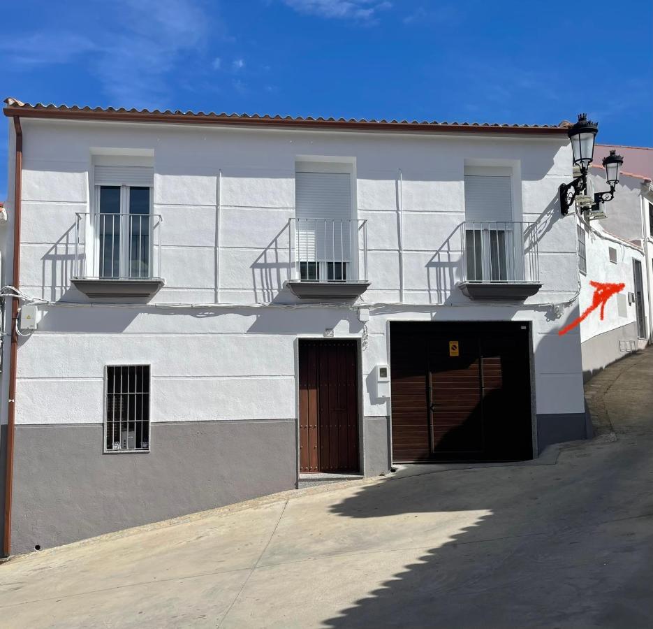 Apartamento Victoria Fuente Obejuna Buitenkant foto