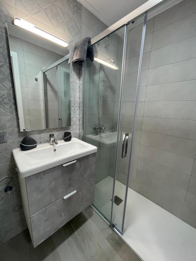 Apartamento Victoria Fuente Obejuna Buitenkant foto