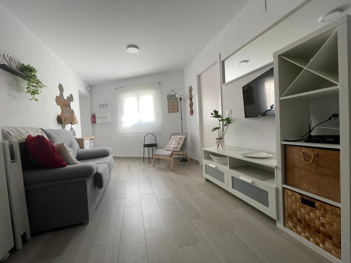 Apartamento Victoria Fuente Obejuna Buitenkant foto