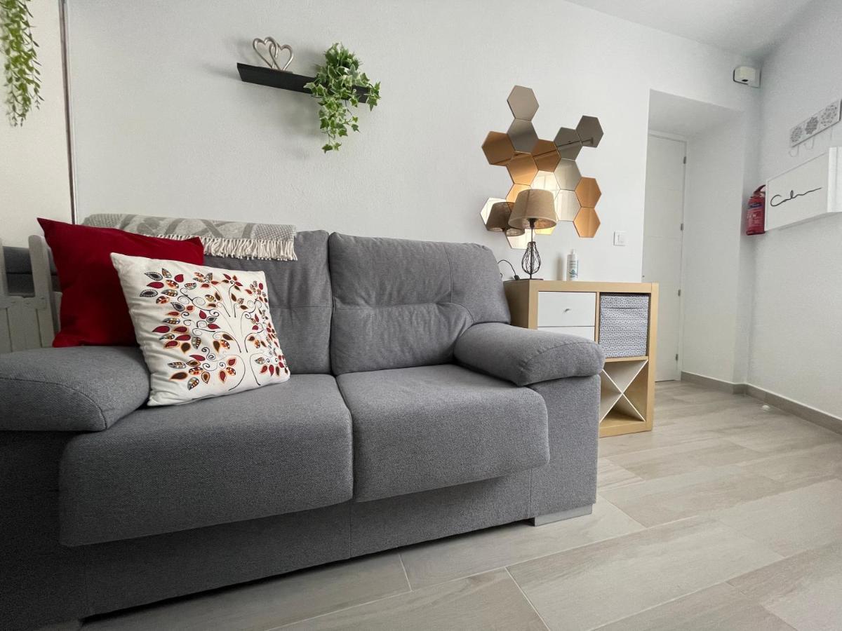 Apartamento Victoria Fuente Obejuna Buitenkant foto