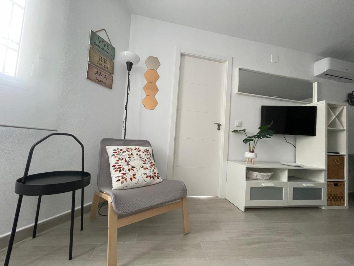 Apartamento Victoria Fuente Obejuna Buitenkant foto