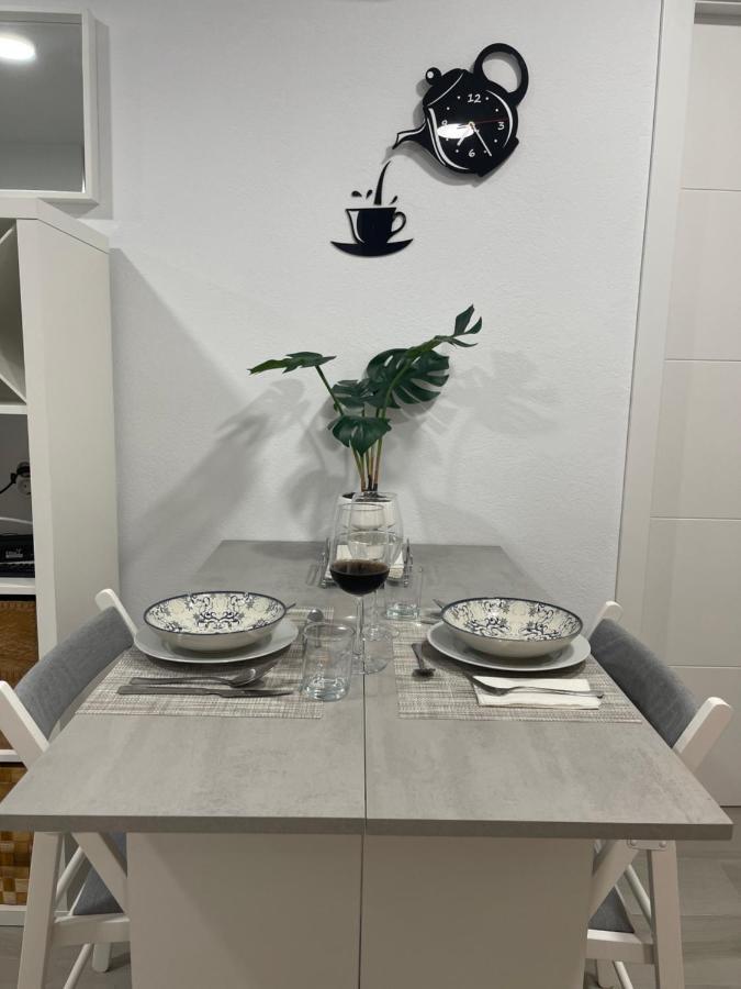 Apartamento Victoria Fuente Obejuna Buitenkant foto
