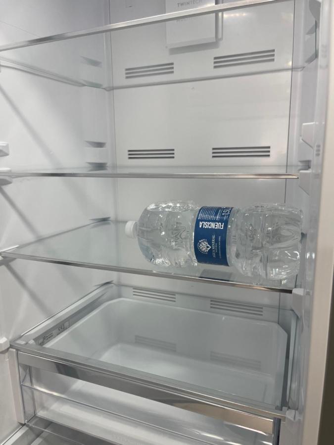 Apartamento Victoria Fuente Obejuna Buitenkant foto
