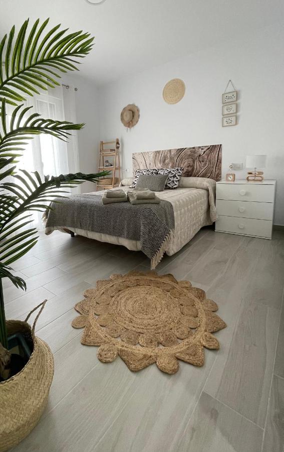 Apartamento Victoria Fuente Obejuna Buitenkant foto