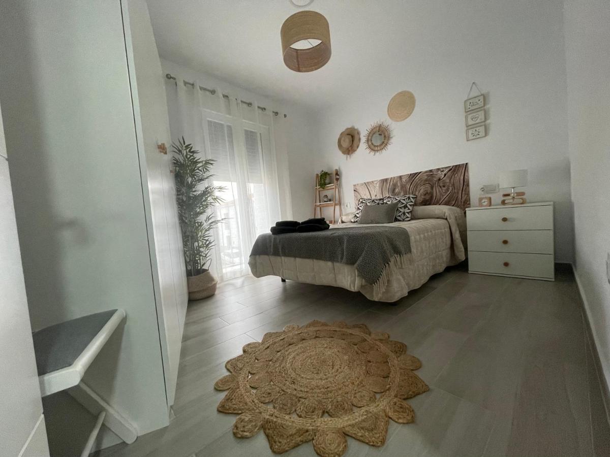 Apartamento Victoria Fuente Obejuna Buitenkant foto
