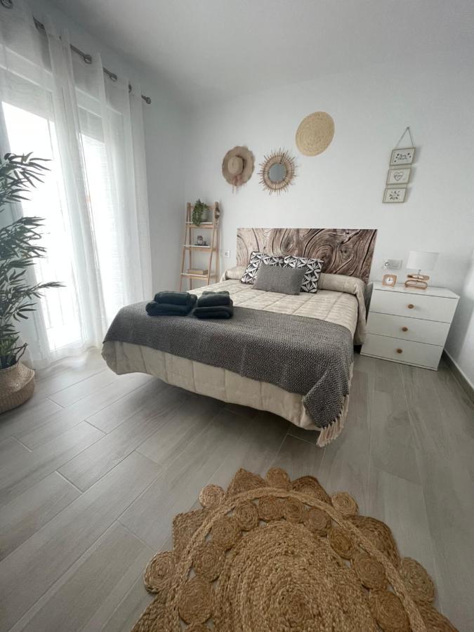 Apartamento Victoria Fuente Obejuna Buitenkant foto