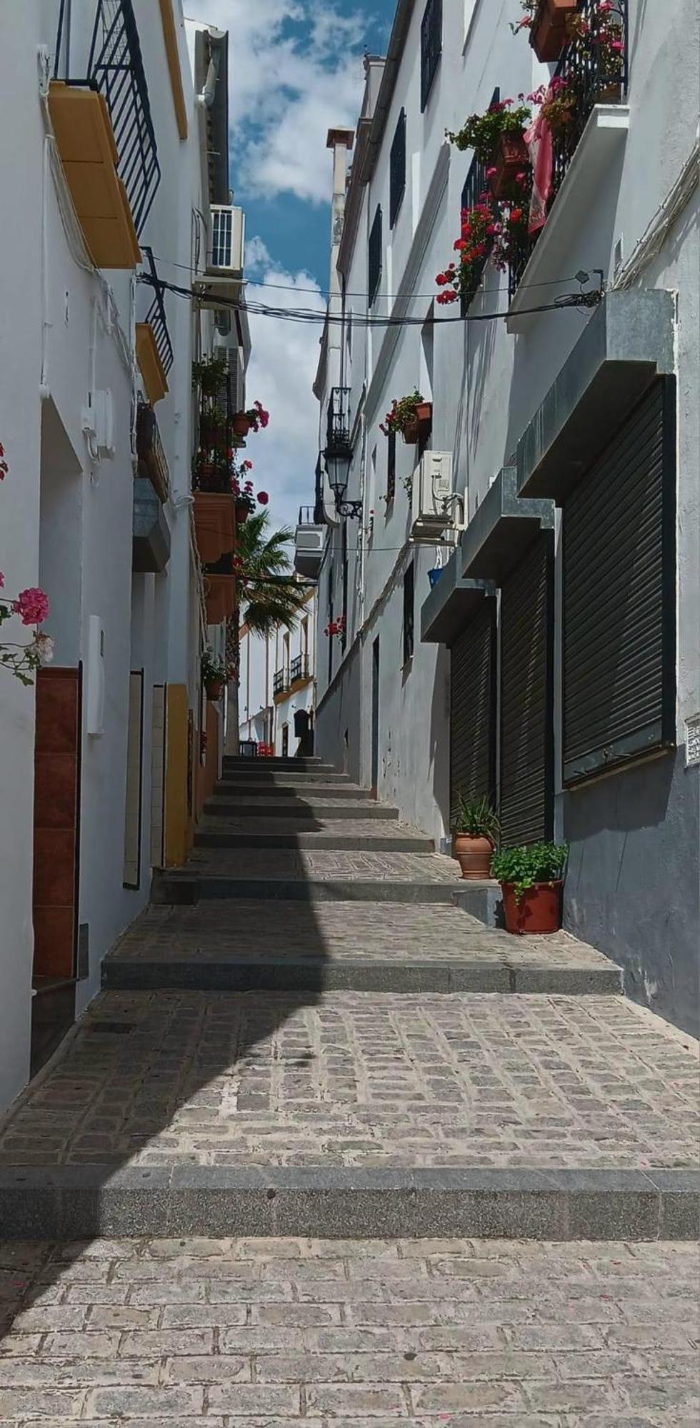 Apartamento Victoria Fuente Obejuna Buitenkant foto